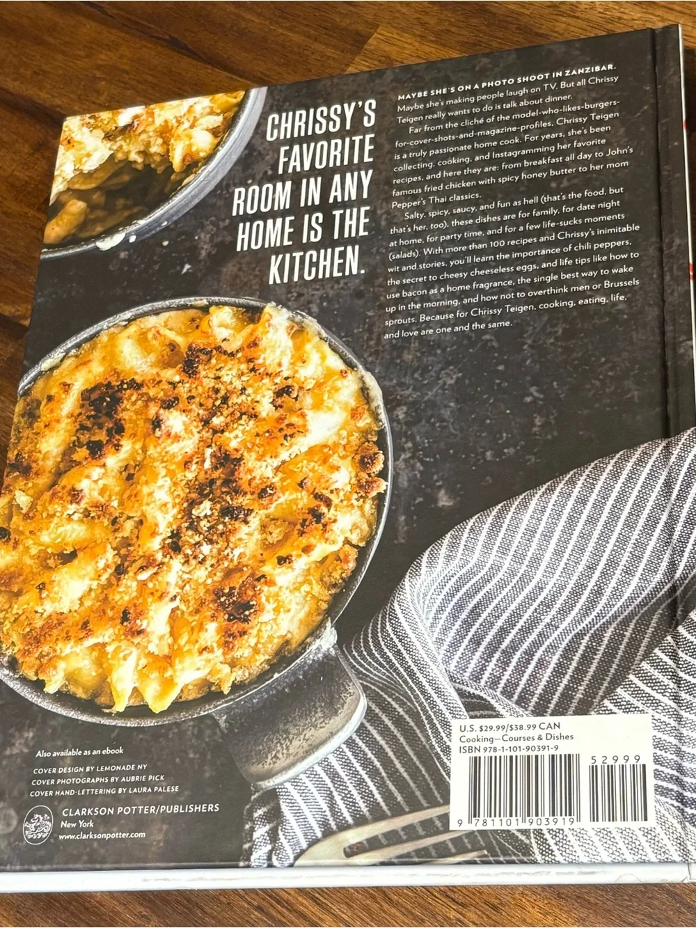 3/$20 Cravings by Chrissy Teigen Cookbook | Delicious Recipe